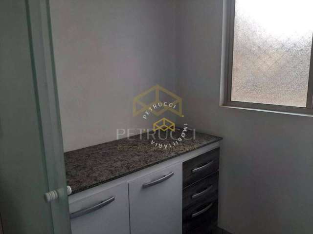 Apartamento Residencial à venda, Mansões Santo Antônio, Campinas - AP3528.