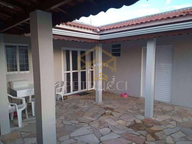 Casa Residencial à venda, Vila Santana, Campinas - CA3612.