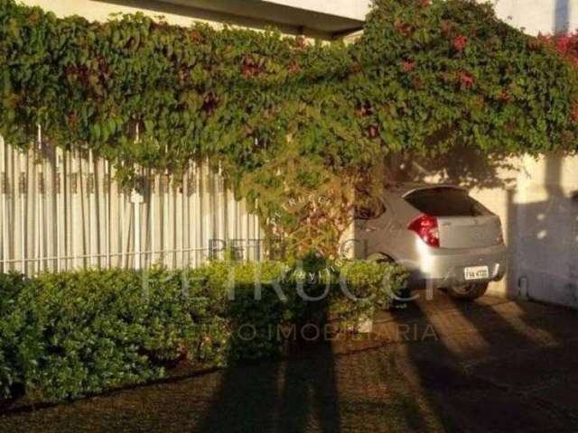 Casa Residencial para venda e locação, Jardim Chapadão, Campinas - CA3745.