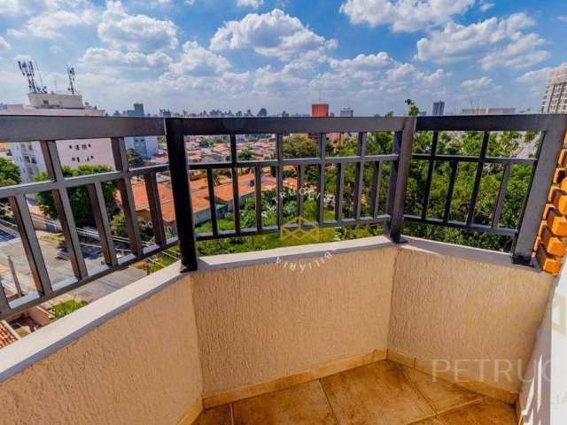 Apartamento Residencial à venda, Jardim Primavera, Campinas - AP3760.