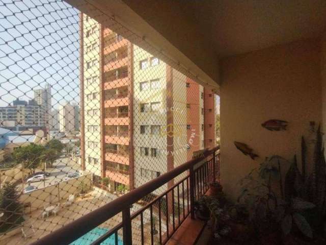 Apartamento Residencial à venda, Botafogo, Campinas - AP3796.