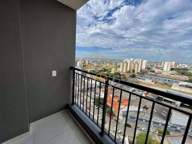 Apartamento Residencial à venda, Bonfim, Campinas - AP3872.