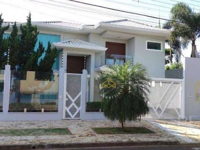 Casa Residencial à venda, Jardim Ipanema, Maringá - CA4055.