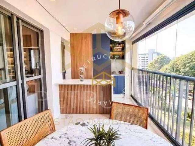 Apartamento Residencial à venda, Jardim Brasil, Campinas - AP4107.