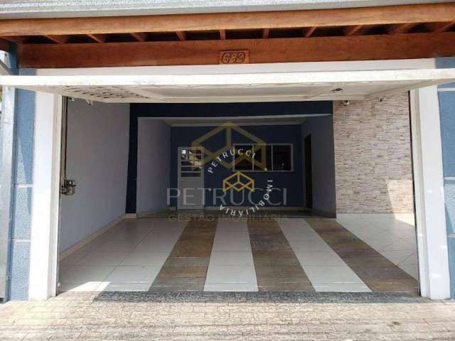 Casa Residencial à venda, Jardim Bom Retiro (Nova Veneza), Sumaré - CA4132.