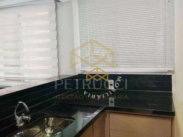 Apartamento Residencial à venda, Residencial Guaíra, Sumaré - AP4255.