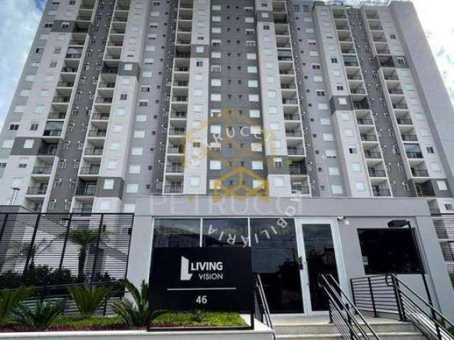 Apartamento Residencial à venda, Bonfim, Campinas - AP4259.