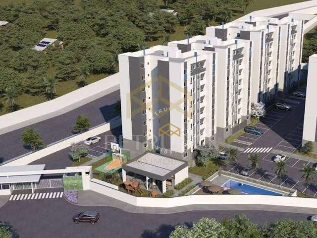 Apartamento Residencial à venda, Jardim Villagio Ghiraldelli, Hortolândia - AP4561.