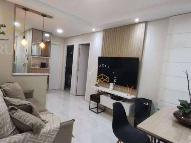 Apartamento Residencial à venda, Parque Universitário de Viracopos, Campinas - AP4845.