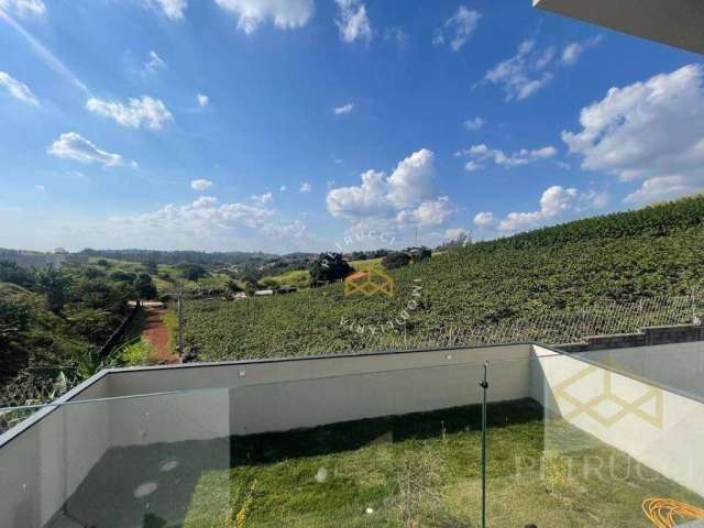 Casa Residencial à venda, Roncáglia, Valinhos - CA4840.