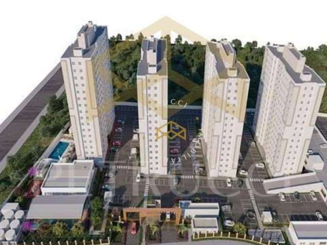 Apartamento Residencial à venda, Vila Satúrnia, Campinas - AP4894.