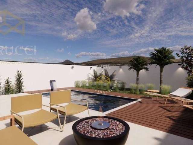 Casa Residencial à venda, Roncáglia, Valinhos - CA4953.