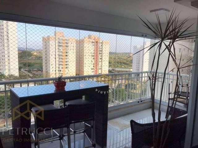 Apartamento Residencial à venda, Jardim das Oliveiras, Campinas - AP5080.