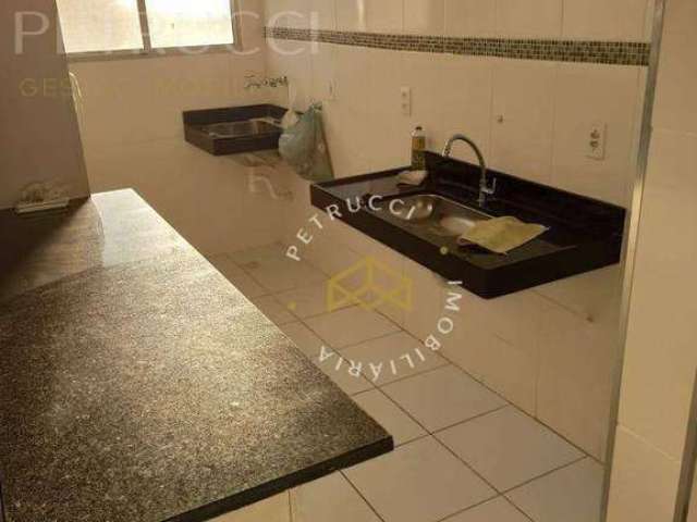 Apartamento Residencial à venda, Vila Carminha, Campinas - AP5092.