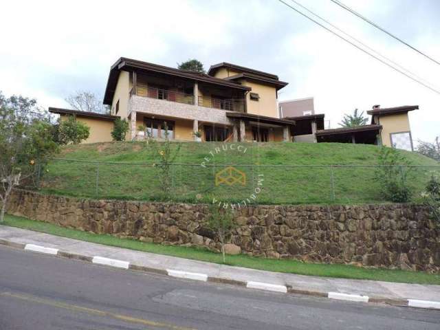 Casa Residencial à venda, Colinas do Ermitage (Sousas), Campinas - CA5218.