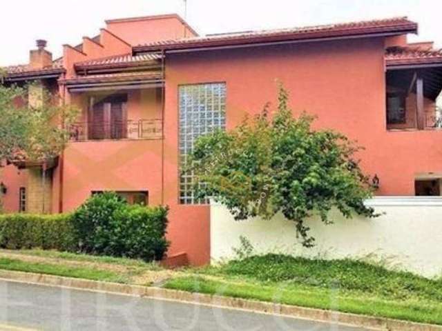 Casa Residencial à venda, Vila Marieta, Campinas - CA5305.