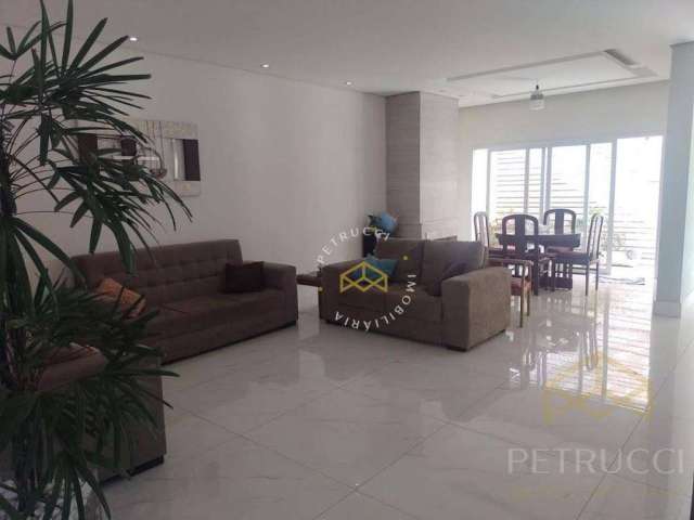 Casa Residencial à venda, Swiss Park, Campinas - CA5501.