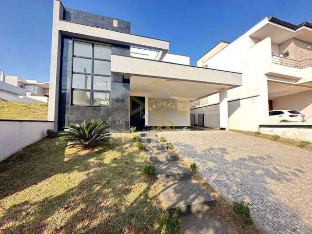 Casa Residencial à venda, Swiss Park, Campinas - CA5591.