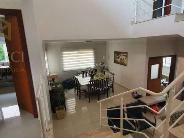 Casa Residencial à venda, Alto Taquaral, Campinas - CA5683.