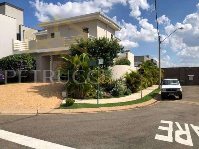 Casa Residencial à venda, Swiss Park, Campinas - CA6038.