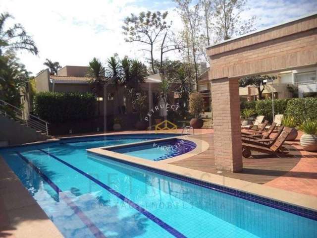 Casa Residencial à venda, Parque Taquaral, Campinas - CA6356.