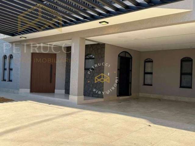 Casa Residencial à venda, Jardim de Itapoan, Paulínia - CA6390.