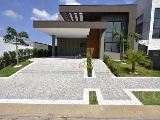 Casa Residencial à venda, Swiss Park, Campinas - CA6537.