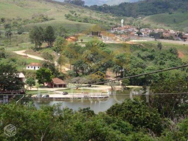 Terreno Residencial à venda, Silvestre, Amparo - TE2234.