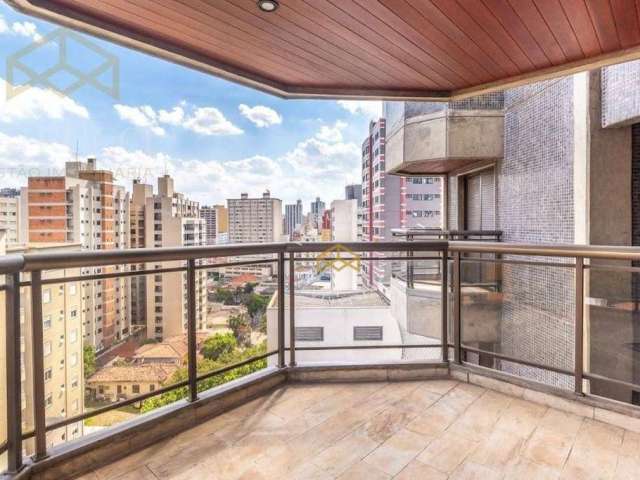 Apartamento Residencial à venda, Centro, Campinas - AP6219.