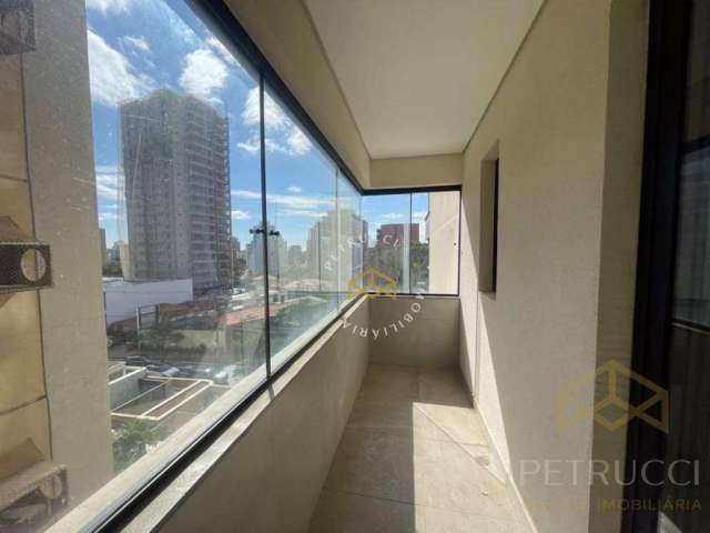 Apartamento Residencial à venda, Cambuí, Campinas - AP6237.