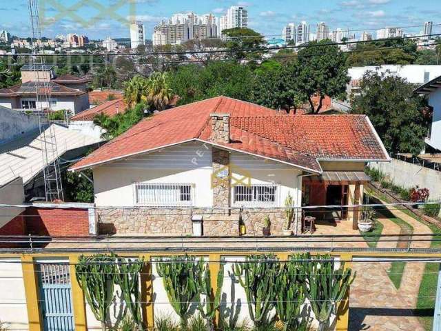 Casa Comercial para venda e locação, Parque Taquaral, Campinas - CA6916.