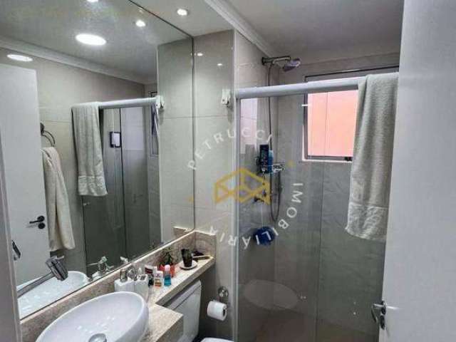 Apartamento Residencial à venda, Jardim do Lago II, Campinas - AP6464.