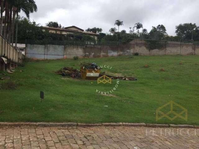 Terreno Residencial à venda, Gramado, Campinas - TE2348.