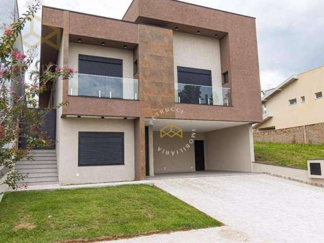 Casa Residencial à venda, Swiss Park, Campinas - CA7065.