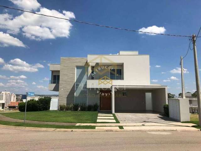 Casa Residencial à venda, Residencial Central Parque, Salto - CA7177.