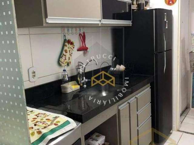 Apartamento Residencial à venda, Jardim do Lago, Campinas - AP6662.