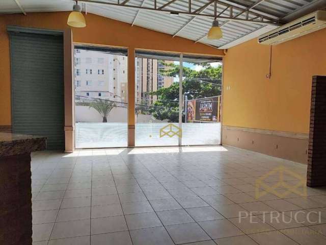 Salão Comercial à venda, Chácara Primavera, Campinas - SL0071.