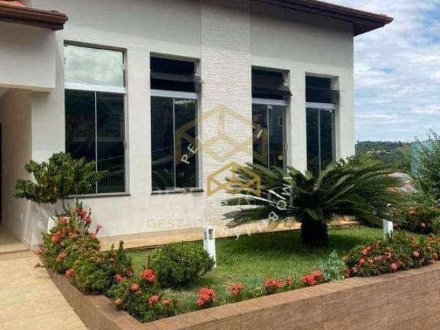 Casa Residencial à venda, Loteamento Meia Lua, Jaguariúna - CA7280.