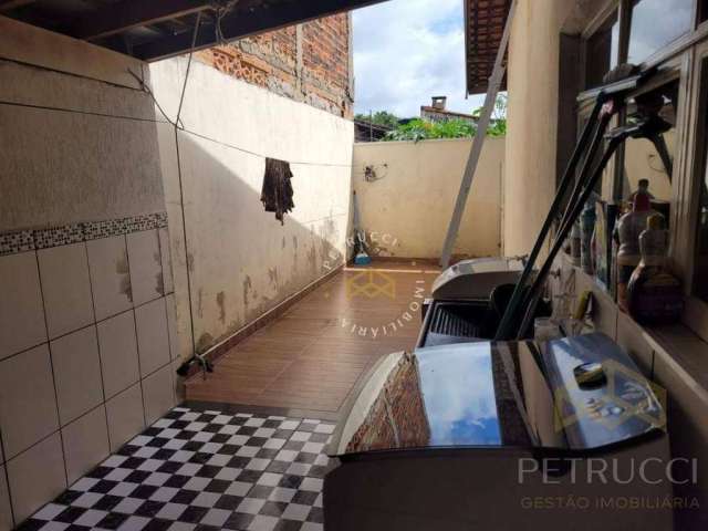 Casa Residencial à venda, Jardim Santa Clara, Campinas - CA7291.