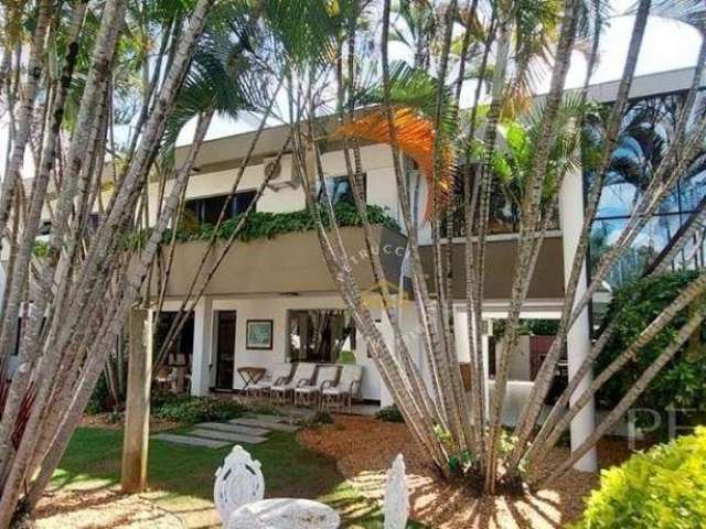 Casa Residencial à venda, Jardim Atibaia (Sousas), Campinas - CA7369.