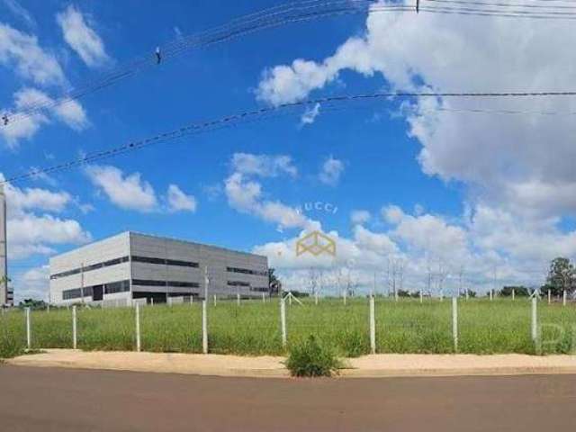 Terreno Comercial à venda, Dodson, Santa Bárbara D'Oeste - TE2497.