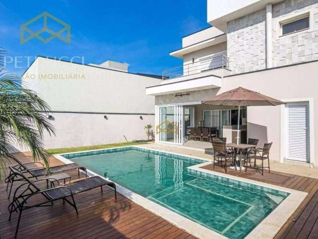 Casa Residencial à venda, Swiss Park, Campinas - CA7594.