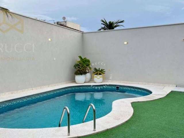 Casa Residencial à venda, Tijuco das Telhas, Campinas - CA7884.