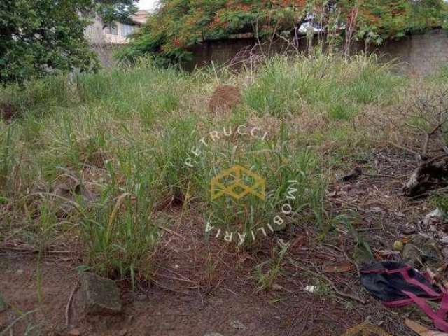 Terreno Comercial à venda, Parque Via Norte, Campinas - TE2599.