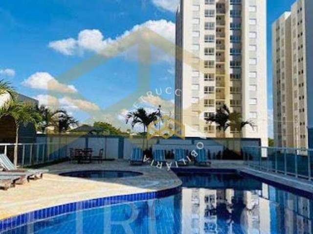 Apartamento Residencial à venda, Jardim das Colinas, Hortolândia - AP7456.