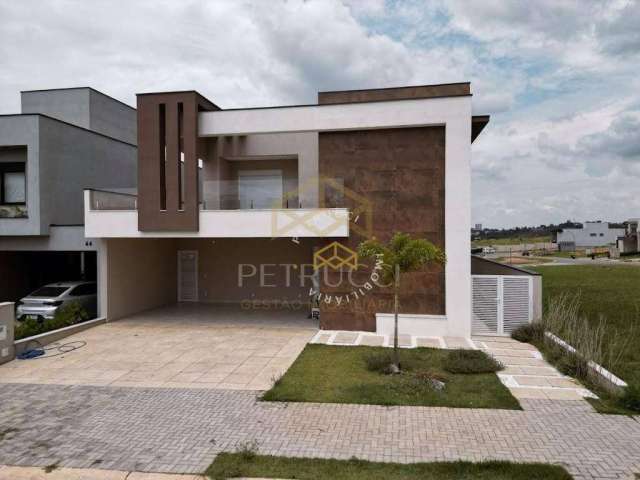 Casa Residencial à venda, Fazenda Pau D Alho, Campinas - CA8487.