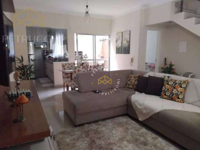 Casa Residencial à venda, Vila San Martin, Campinas - CA8508.