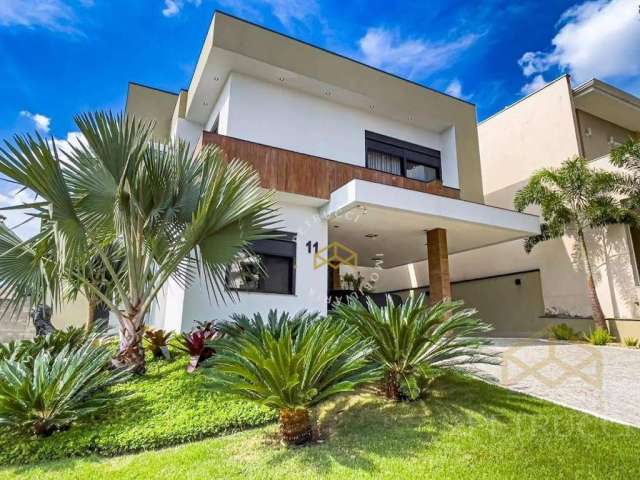 Casa Residencial à venda, Swiss Park, Campinas - CA8585.