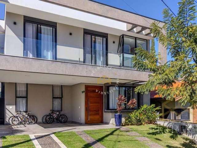 Casa Residencial à venda, Swiss Park, Campinas - CA8681.