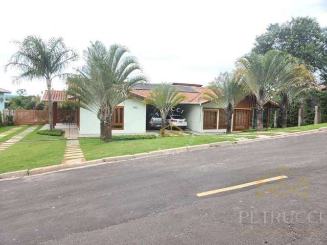 Casa Residencial à venda, Chácara São Rafael, Campinas - CA8697.